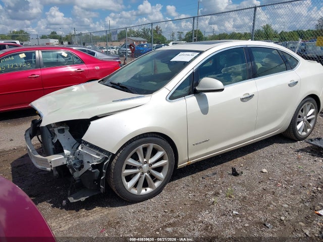 Продажа на аукционе авто 2012 Buick Verano Convenience Group, vin: 1G4PR5SK8C4137938, номер лота: 45939630