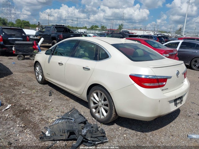 Продажа на аукционе авто 2012 Buick Verano Convenience Group, vin: 1G4PR5SK8C4137938, номер лота: 45939630