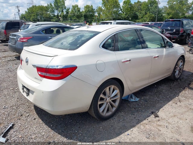 Продажа на аукционе авто 2012 Buick Verano Convenience Group, vin: 1G4PR5SK8C4137938, номер лота: 45939630