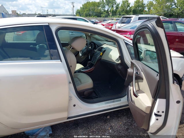 Продажа на аукционе авто 2012 Buick Verano Convenience Group, vin: 1G4PR5SK8C4137938, номер лота: 45939630