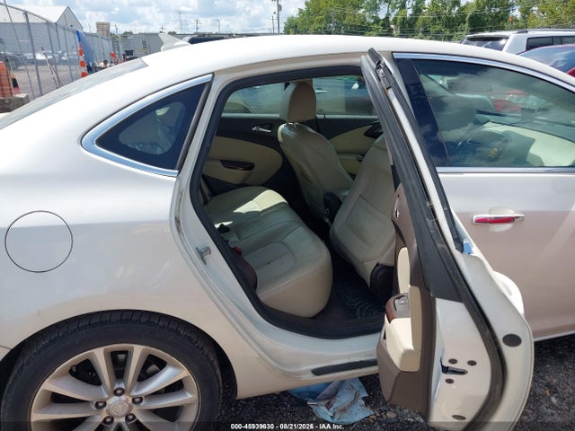 Продажа на аукционе авто 2012 Buick Verano Convenience Group, vin: 1G4PR5SK8C4137938, номер лота: 45939630