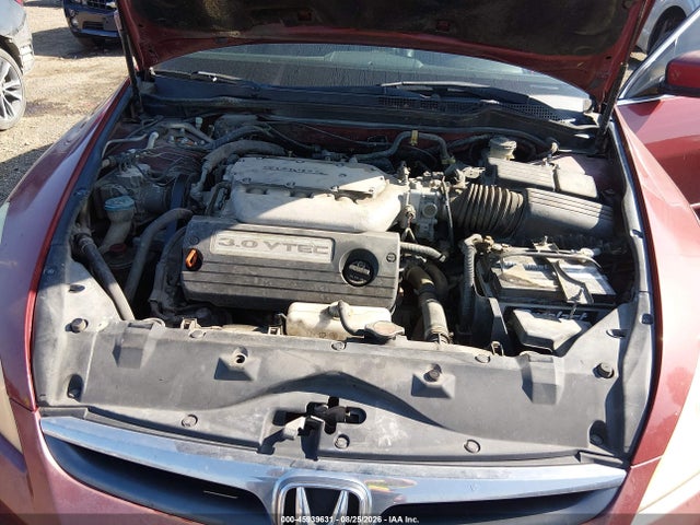 Продажа на аукционе авто 2007 Honda Accord 3.0 Ex, vin: 1HGCM66577A048186, номер лота: 45939631