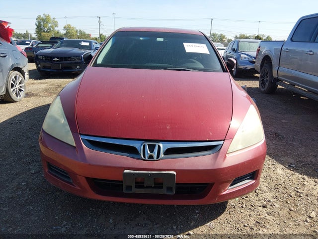 Продажа на аукционе авто 2007 Honda Accord 3.0 Ex, vin: 1HGCM66577A048186, номер лота: 45939631