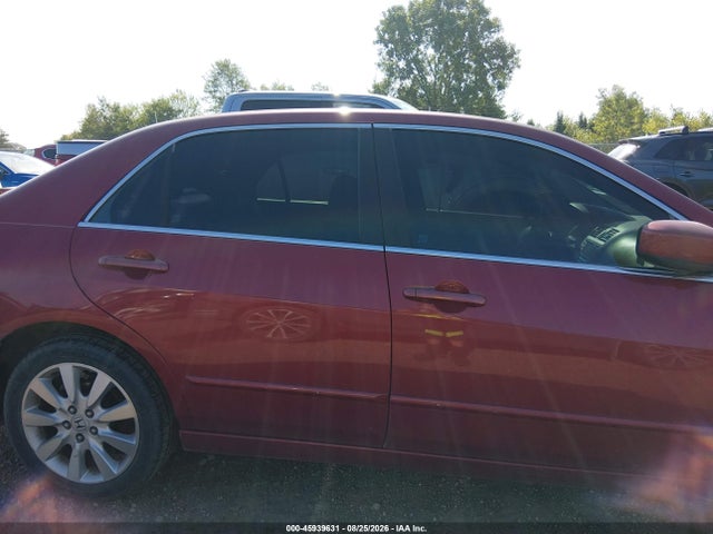 Продажа на аукционе авто 2007 Honda Accord 3.0 Ex, vin: 1HGCM66577A048186, номер лота: 45939631