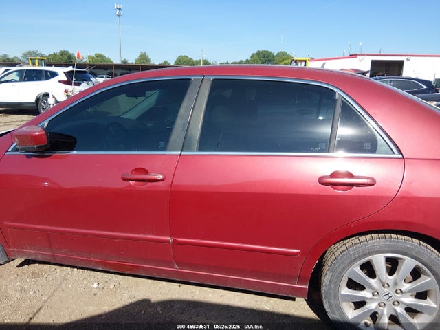 Продажа на аукционе авто 2007 Honda Accord 3.0 Ex, vin: 1HGCM66577A048186, номер лота: 45939631