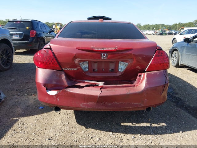 Продажа на аукционе авто 2007 Honda Accord 3.0 Ex, vin: 1HGCM66577A048186, номер лота: 45939631