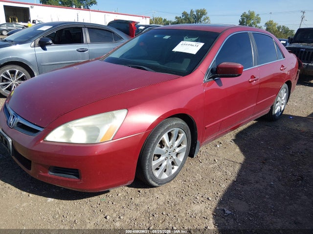Продажа на аукционе авто 2007 Honda Accord 3.0 Ex, vin: 1HGCM66577A048186, номер лота: 45939631