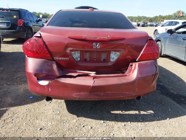 Продажа на аукционе авто 2007 Honda Accord 3.0 Ex, vin: 1HGCM66577A048186, номер лота: 45939631