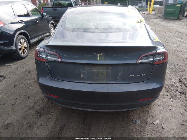 5YJ3E1EB0LF663945 Tesla Model 3 Long Range Dual Motor All-wheel Drive