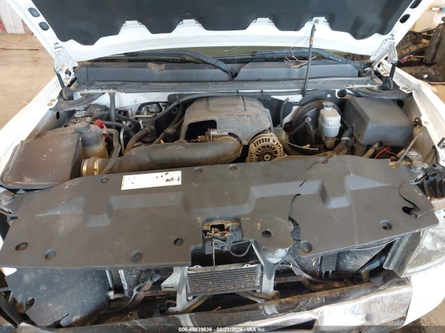 2010 Chevrolet Silverado 1500 Lt მანქანა იყიდება აუქციონზე, vin: 1GCSKSE32AZ149850, აუქციონის ნომერი: 45939636