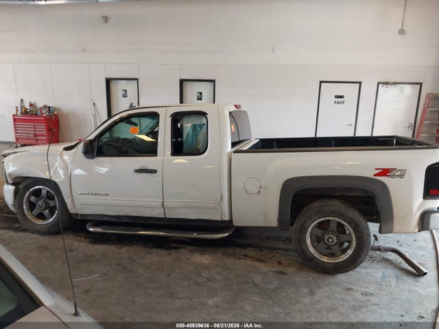2010 Chevrolet Silverado 1500 Lt მანქანა იყიდება აუქციონზე, vin: 1GCSKSE32AZ149850, აუქციონის ნომერი: 45939636