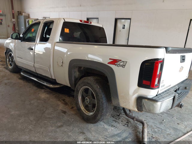 2010 Chevrolet Silverado 1500 Lt მანქანა იყიდება აუქციონზე, vin: 1GCSKSE32AZ149850, აუქციონის ნომერი: 45939636