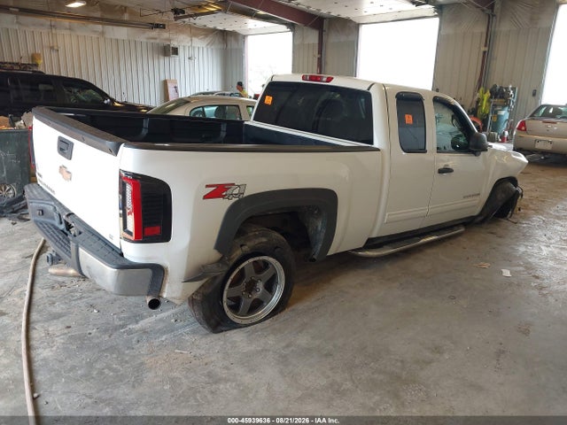 2010 Chevrolet Silverado 1500 Lt მანქანა იყიდება აუქციონზე, vin: 1GCSKSE32AZ149850, აუქციონის ნომერი: 45939636