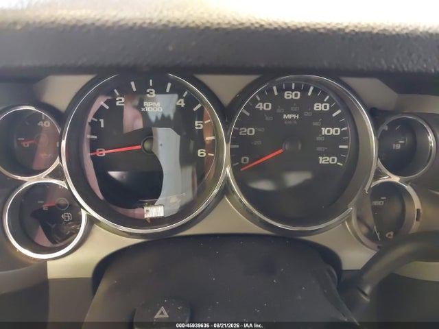 2010 Chevrolet Silverado 1500 Lt მანქანა იყიდება აუქციონზე, vin: 1GCSKSE32AZ149850, აუქციონის ნომერი: 45939636
