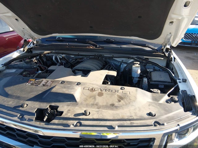 Продажа на аукционе авто 2015 Chevrolet Tahoe Ls, vin: 1GNSKAKC1FR237494, номер лота: 45939638