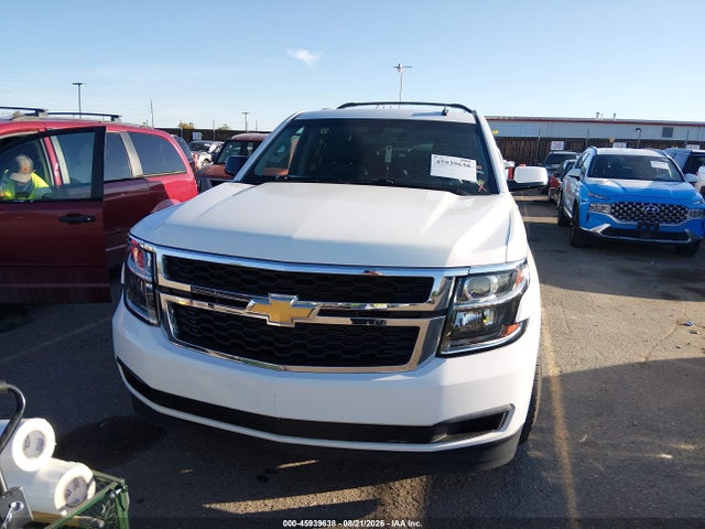 Продажа на аукционе авто 2015 Chevrolet Tahoe Ls, vin: 1GNSKAKC1FR237494, номер лота: 45939638