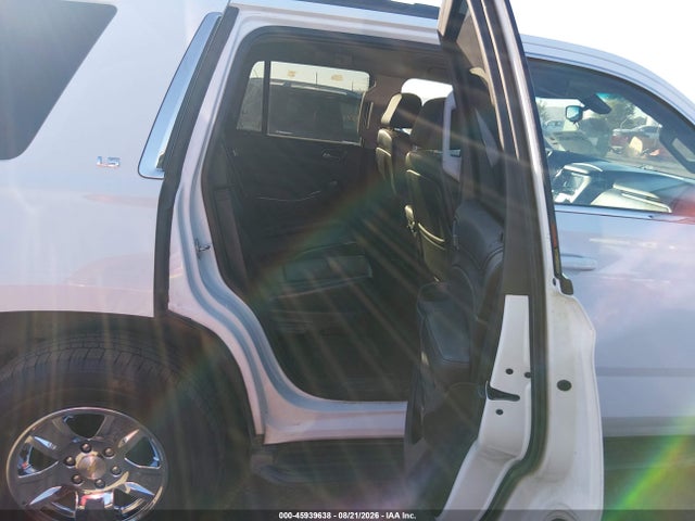 Продажа на аукционе авто 2015 Chevrolet Tahoe Ls, vin: 1GNSKAKC1FR237494, номер лота: 45939638