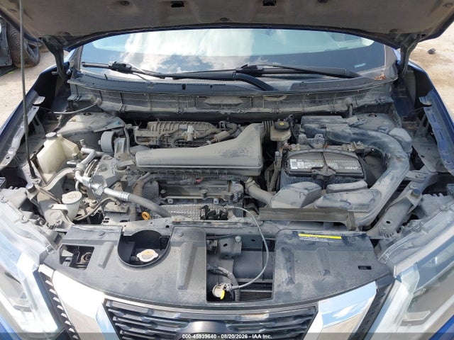 Aukcja sprzedaży 2018 Nissan Rogue Sv, vin: 5N1AT2MT8JC847176, numer aukcji: 45939640