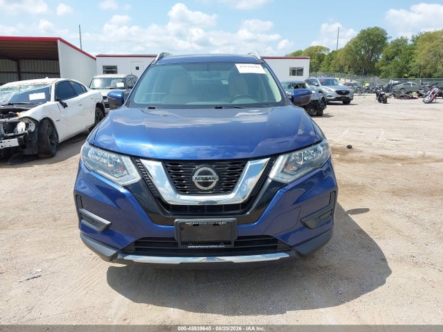 Aukcja sprzedaży 2018 Nissan Rogue Sv, vin: 5N1AT2MT8JC847176, numer aukcji: 45939640