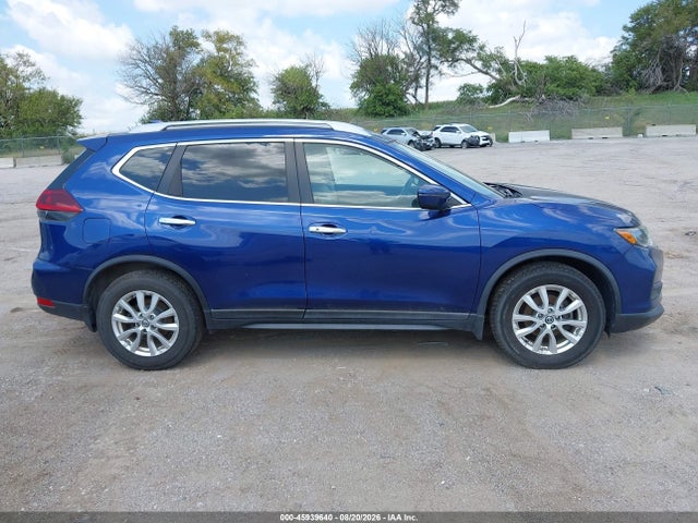 Aukcja sprzedaży 2018 Nissan Rogue Sv, vin: 5N1AT2MT8JC847176, numer aukcji: 45939640