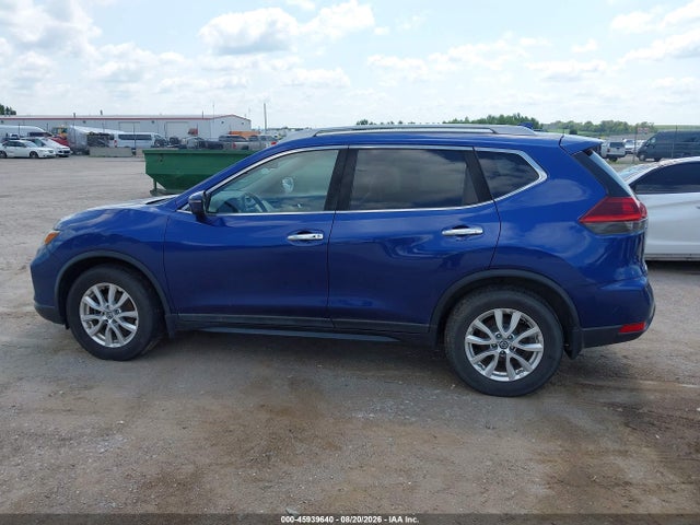 Aukcja sprzedaży 2018 Nissan Rogue Sv, vin: 5N1AT2MT8JC847176, numer aukcji: 45939640