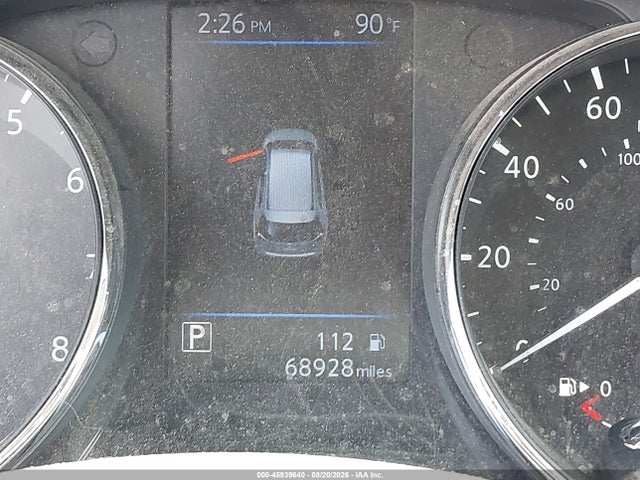 Aukcja sprzedaży 2018 Nissan Rogue Sv, vin: 5N1AT2MT8JC847176, numer aukcji: 45939640