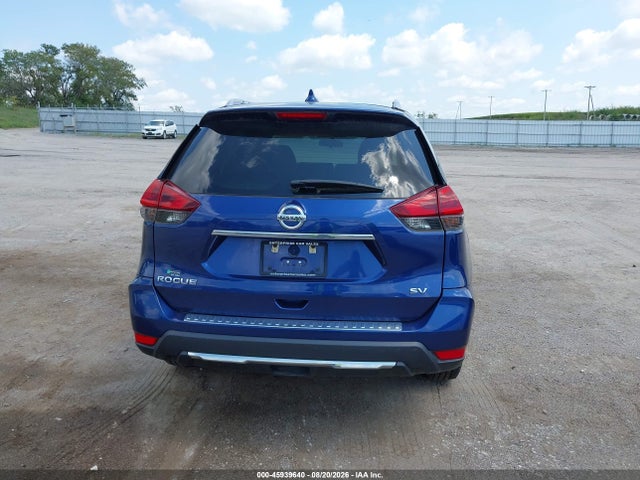Aukcja sprzedaży 2018 Nissan Rogue Sv, vin: 5N1AT2MT8JC847176, numer aukcji: 45939640