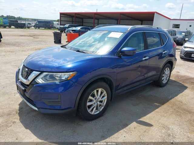 Aukcja sprzedaży 2018 Nissan Rogue Sv, vin: 5N1AT2MT8JC847176, numer aukcji: 45939640