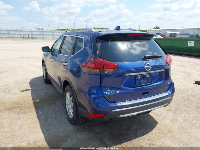 Aukcja sprzedaży 2018 Nissan Rogue Sv, vin: 5N1AT2MT8JC847176, numer aukcji: 45939640