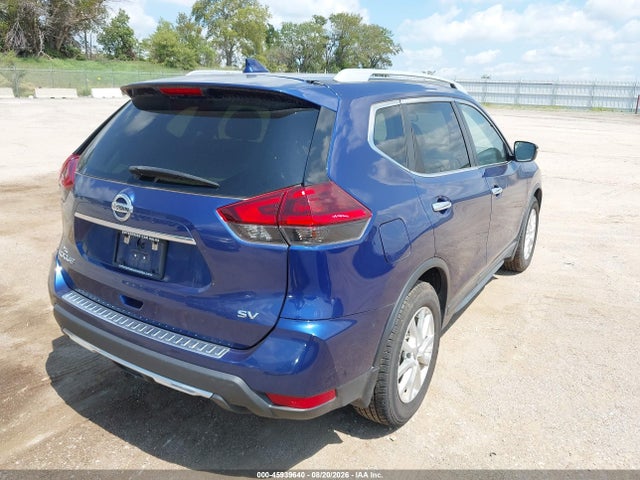 Aukcja sprzedaży 2018 Nissan Rogue Sv, vin: 5N1AT2MT8JC847176, numer aukcji: 45939640