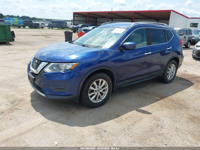 Aukcja sprzedaży 2018 Nissan Rogue Sv, vin: 5N1AT2MT8JC847176, numer aukcji: 45939640