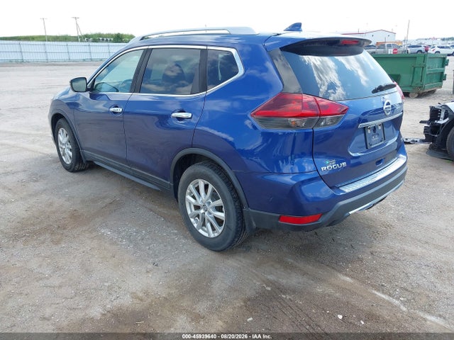 Aukcja sprzedaży 2018 Nissan Rogue Sv, vin: 5N1AT2MT8JC847176, numer aukcji: 45939640