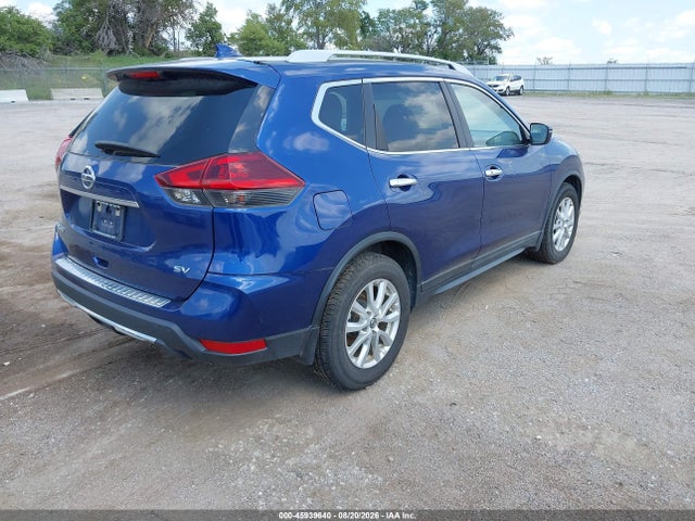 Aukcja sprzedaży 2018 Nissan Rogue Sv, vin: 5N1AT2MT8JC847176, numer aukcji: 45939640