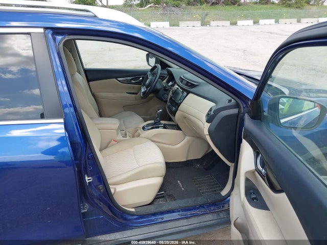 Aukcja sprzedaży 2018 Nissan Rogue Sv, vin: 5N1AT2MT8JC847176, numer aukcji: 45939640