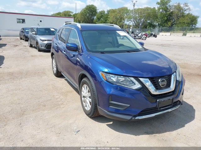 Aukcja sprzedaży 2018 Nissan Rogue Sv, vin: 5N1AT2MT8JC847176, numer aukcji: 45939640