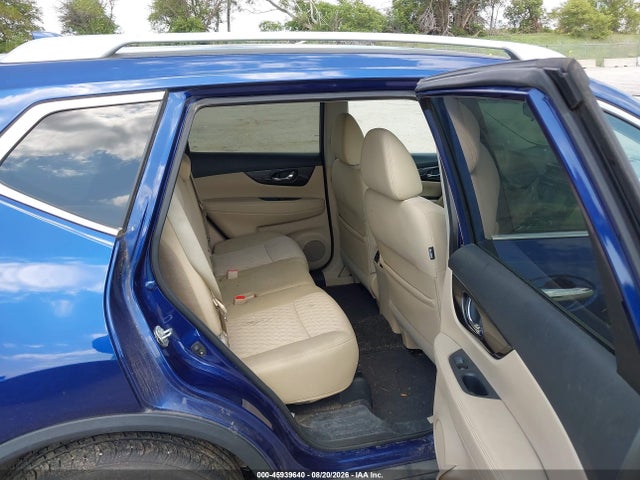 Aukcja sprzedaży 2018 Nissan Rogue Sv, vin: 5N1AT2MT8JC847176, numer aukcji: 45939640