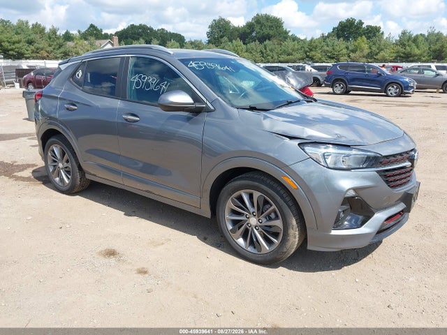 Auction sale of the 2022 Buick Encore Gx Fwd Select, vin: KL4MMDSL5NB050418, lot number: 45939641