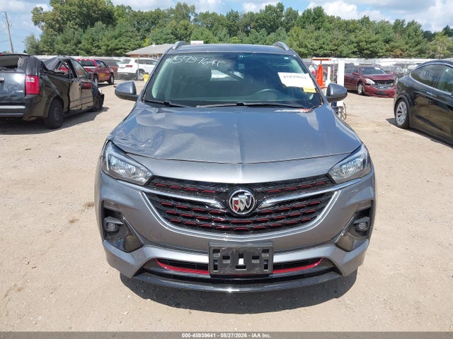 Продаж на аукціоні авто 2022 Buick Encore Gx Fwd Select, vin: KL4MMDSL5NB050418, номер лоту: 45939641