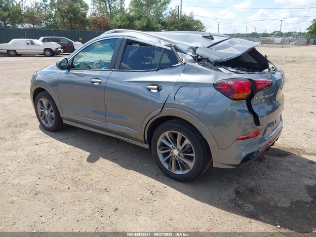 Продаж на аукціоні авто 2022 Buick Encore Gx Fwd Select, vin: KL4MMDSL5NB050418, номер лоту: 45939641
