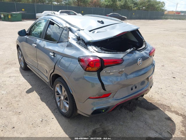 Продаж на аукціоні авто 2022 Buick Encore Gx Fwd Select, vin: KL4MMDSL5NB050418, номер лоту: 45939641