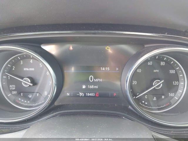 Продаж на аукціоні авто 2022 Buick Encore Gx Fwd Select, vin: KL4MMDSL5NB050418, номер лоту: 45939641