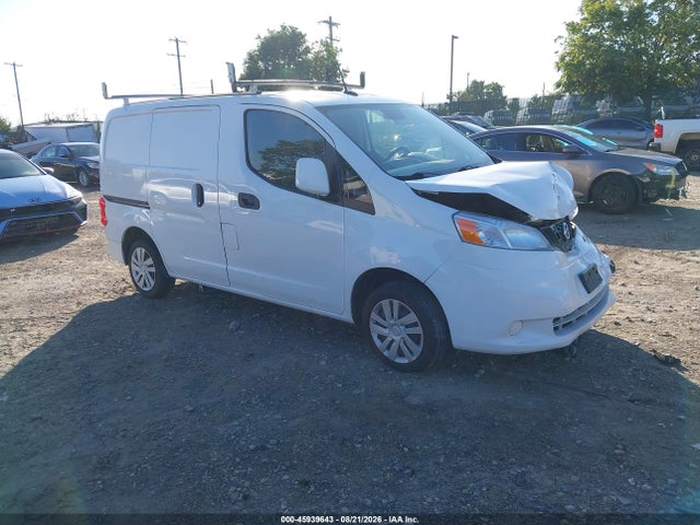2020 Nissan Nv200  Cargo Sv Xtronic Cvt მანქანა იყიდება აუქციონზე, vin: 3N6CM0KN6LK696643, აუქციონის ნომერი: 45939643