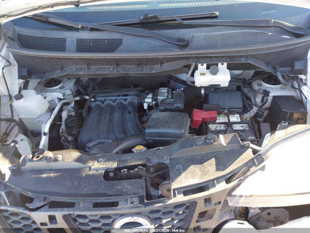 2020 Nissan Nv200  Cargo Sv Xtronic Cvt მანქანა იყიდება აუქციონზე, vin: 3N6CM0KN6LK696643, აუქციონის ნომერი: 45939643