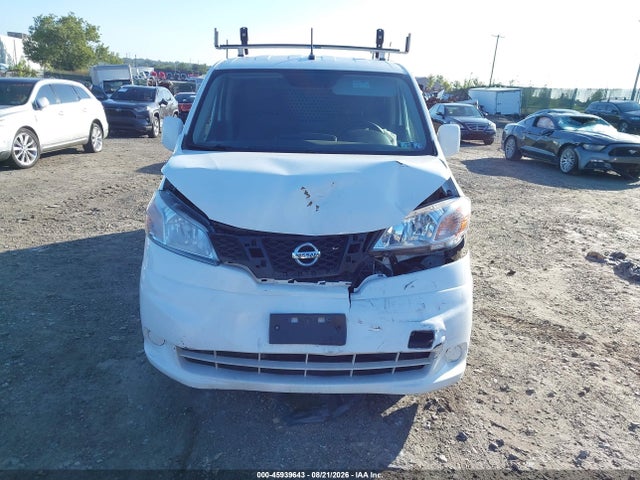 2020 Nissan Nv200  Cargo Sv Xtronic Cvt მანქანა იყიდება აუქციონზე, vin: 3N6CM0KN6LK696643, აუქციონის ნომერი: 45939643