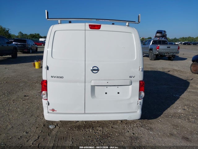 2020 Nissan Nv200  Cargo Sv Xtronic Cvt მანქანა იყიდება აუქციონზე, vin: 3N6CM0KN6LK696643, აუქციონის ნომერი: 45939643
