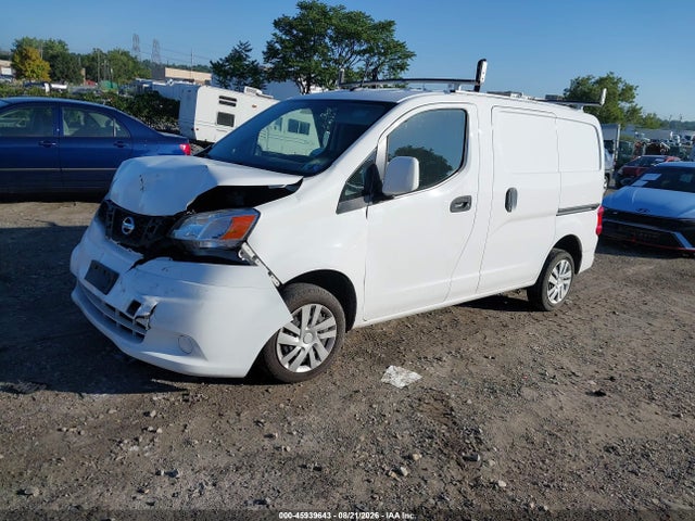 2020 Nissan Nv200  Cargo Sv Xtronic Cvt მანქანა იყიდება აუქციონზე, vin: 3N6CM0KN6LK696643, აუქციონის ნომერი: 45939643
