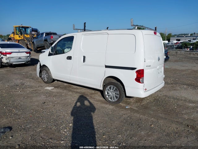 2020 Nissan Nv200  Cargo Sv Xtronic Cvt მანქანა იყიდება აუქციონზე, vin: 3N6CM0KN6LK696643, აუქციონის ნომერი: 45939643