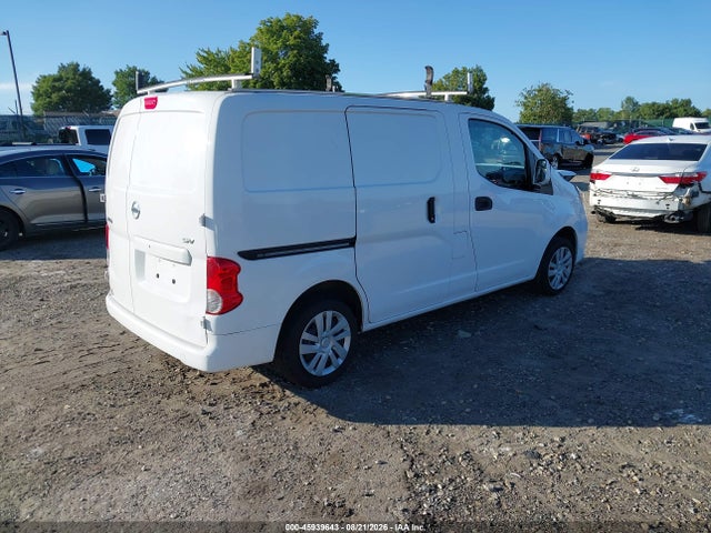 2020 Nissan Nv200  Cargo Sv Xtronic Cvt მანქანა იყიდება აუქციონზე, vin: 3N6CM0KN6LK696643, აუქციონის ნომერი: 45939643