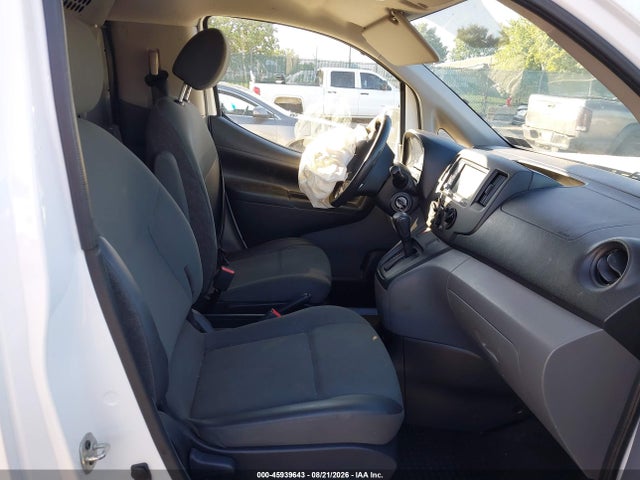 2020 Nissan Nv200  Cargo Sv Xtronic Cvt მანქანა იყიდება აუქციონზე, vin: 3N6CM0KN6LK696643, აუქციონის ნომერი: 45939643