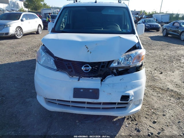 2020 Nissan Nv200  Cargo Sv Xtronic Cvt მანქანა იყიდება აუქციონზე, vin: 3N6CM0KN6LK696643, აუქციონის ნომერი: 45939643